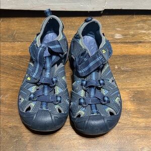 Kids Outdoor Adventure Sandals- Merrell